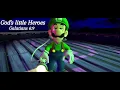 Can't Stop Me - TobyMac || Luigi's Mansion ||.