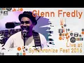Lagu Glenn Fredly LIVE @ Synchronize Fest 2016