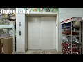 Thyssenkrupp Hydraulic Elevator at Menards in Springfield IL