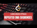 LeetCode 187 DNA Repeated Sequences Explained in Python
