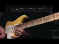 Lagu Practice Yngwie malmsteen - Lick from Evil eye opening