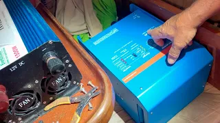 Ep 231 | Nutshell is Pretty High Tech these Days, Magnetic Island, Sailing Nutshell