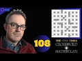 The Times Crossword Masterclass 7 March 2025