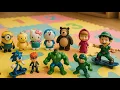 Download Lagu Hunting Toys Super Hero Marvel, Boboiboy, Anomali, Masha and the bear, Siren Head, Batman, Doraemon