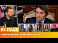Download Lagu A MILEI YA NO LO SALVA NI EE.UU. | El Pase con Ari Lijalad