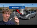 Can I Fix My Car At Walmart