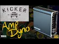 The BEST Selling AMP of 2022 The KICKER CXA800 1