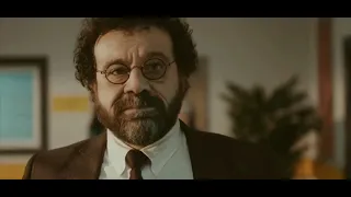 موت الأستاذ عادل مسلسل الطبيب المعجزة مع اغنيه رماد 