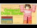 Advanced Roblox Scripting Tutorial - OrderedDataStores Beginner to Pro 2020