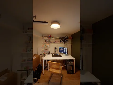 Tour my home podcast studio