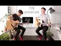 Download Lagu Angels and Airwaves - The Adventure (Acoustic) Cover | Glen Gustard