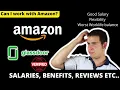 Amazon Reviews Salaries Benefits Jobs Should I join Amazon Glassdoor on Amazon India