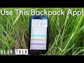 This FREE app will change the way you pack your backpack Carryless App review