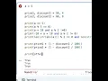 Relational Operators in Python