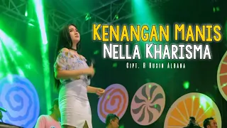Lirik Lagu Kenangan Manis - Nella Kharisma