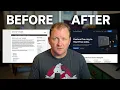 Turn a Website Template into a Premium Look