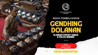 Download Gendhing Dolanan MP3