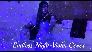 Download Endless Night- Musical Touken Ranbu (Violin Cover by Valery) MP3