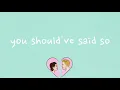 Ghost by Frankie and Scott Hoying (feat. One Night) Lyrics