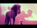 Wild Life Tempered Glass Wall Art