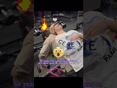 BTS Are Way Too Proud Of Jungkook's Muscles 😂💪 #shorts #bts #jungkook