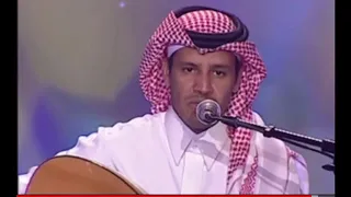 خالد عبدالرحمن يتيمه جلسه عود دندنها