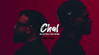 chal slowed reverb dabzee lofi cover jahan mubarak