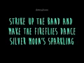 Kiss Me - Jason Walker (lyrics)