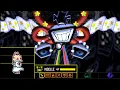 Lagu [ VS OMEGA TENN.VISION sprite animation ] [ Deltarune: SOUL SWAP / by EL GATO JUAN ]
