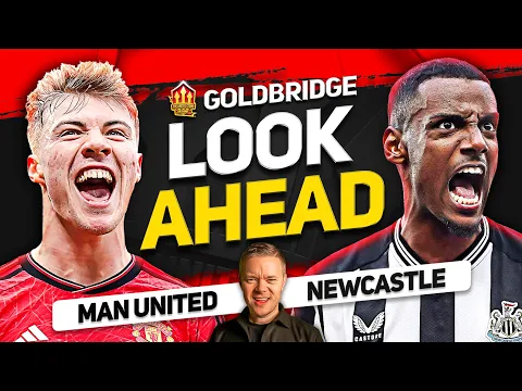Download MP3 It's a DISGRACE! Manchester United vs Newcastle Goldbridge Preview