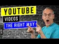 Download Lagu STEP by STEP Right Way to Upload YouTube Videos - BFM 517