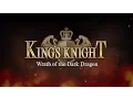 Video di King's Knight -Wrath of the Dark Dragon- Announcement Trailer