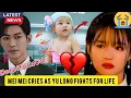 Download Lagu BREAKING NEWS: Yang Mei Mei Breaks Down Holding Baby as Yu Long Fights for Life in ICU