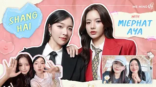 ME MIND Y Variety | Vlog Shanghai with Miephat-Aya