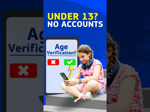 EU Kids Act: No Social Media Under 13?