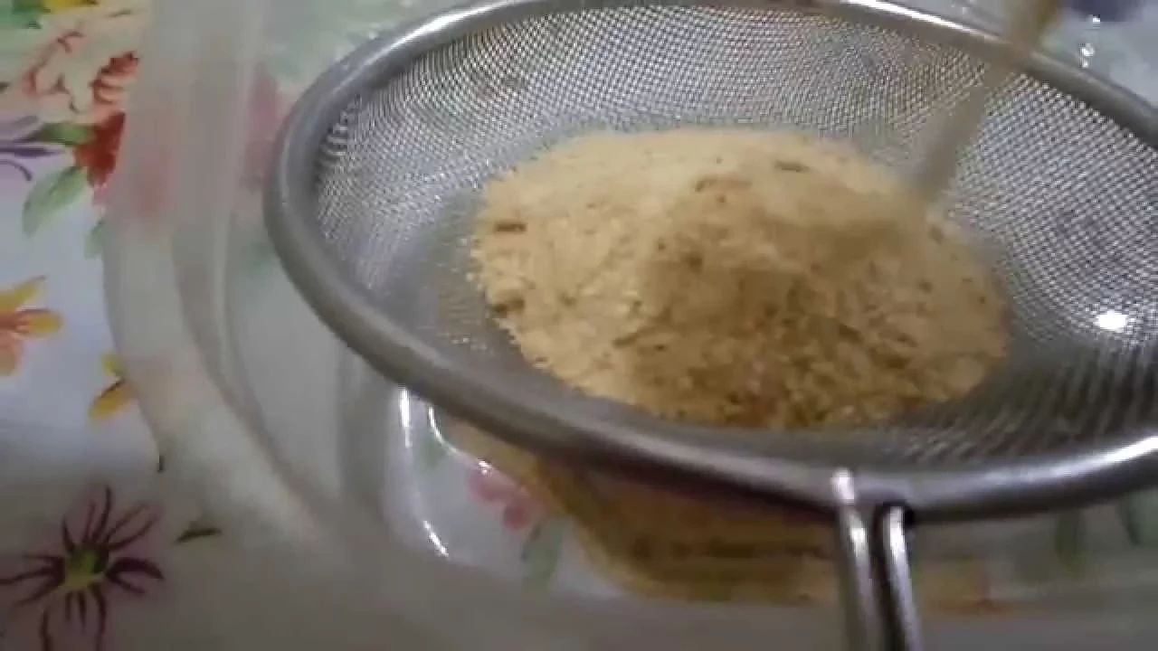 COMO FAZER FARINHA DE ROSCA CASEIRA