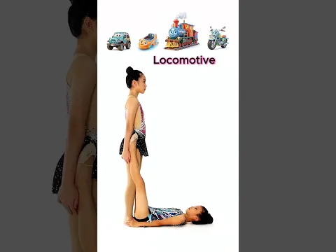 Human Alphabet 2026 | J to M