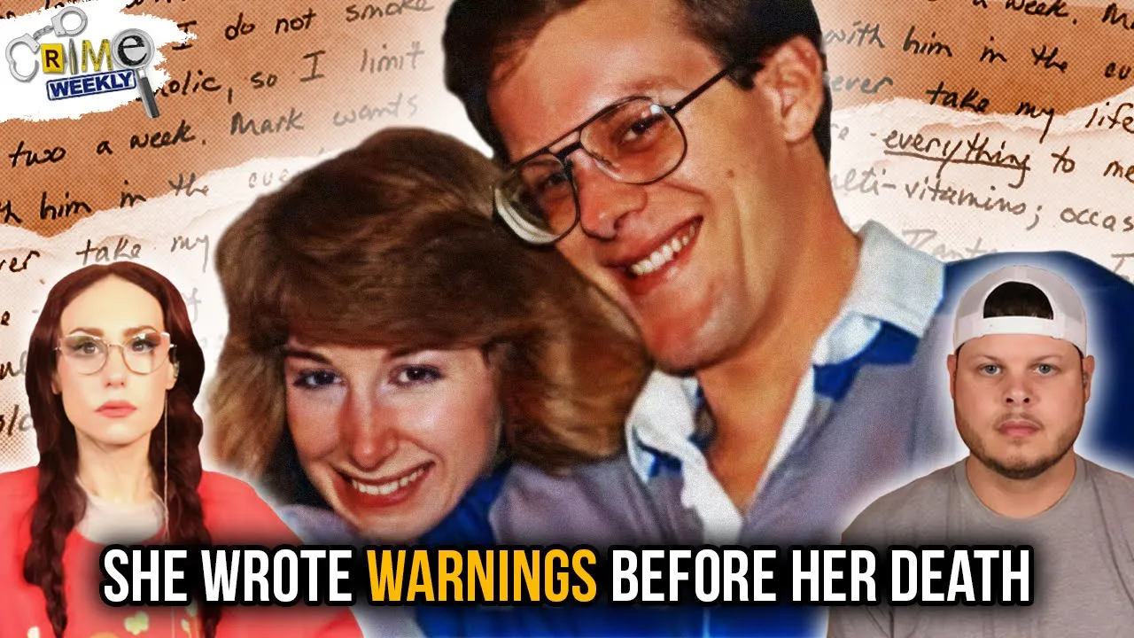 Julie Jensen: The Letter Part 2 | Antifreeze Poisoning Murder Case