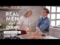 Real Men Eat goop The Meatloaf with Antoni Porowski and Gwyneth Paltrow goop