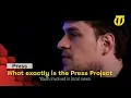 Press (YoCoJoin) - A World of Stories by Young People