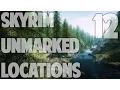 Skyrim Unmarked Location Bthardamz Forsworn Camp