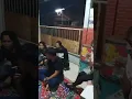 Alhamdulillah rumah di kunjungi group band BianGindas