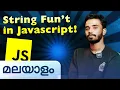 String Functions in JS Javascript in Malayalam