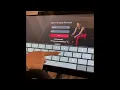 Log into your Peloton Account