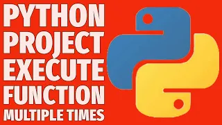 Python Trick Run Your Code Multiple Times Without Copy-Pasting