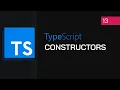 - OOP Class Constructors TypeScript Tutorial