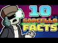Top 10 Garcello Facts In fnf
