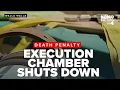A look inside The history of Washington s execution chamber