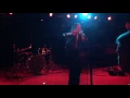 Alex Winston performing "The Day I Died" for BalconyTV 2015 CMJ Showcase