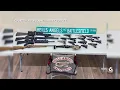 Entire Hells Angels Bakersfield chapter arrested on violent charges